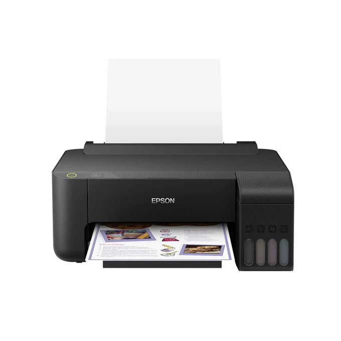 Epson Imprimante Epson Ecotank L1110 - Impression Uniquement - Couleur Et Noir Epson Imprimante Epson Ecotank L1110 - Impression Uniquement - Couleur Et Noir